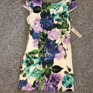 4p Eliza j nwt cotton dress